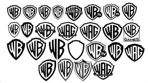 WBShieldIcons Font concept by theorangesunburst on DeviantArt