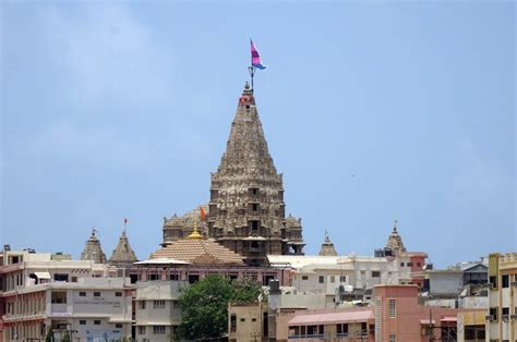 7 Most Famous Temples in Gujarat - Travel Pleasing