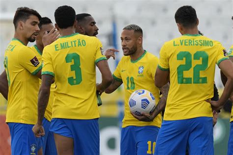 How to watch Brazil vs. Peru: FREE Live stream, schedule for CONMEBOL ...