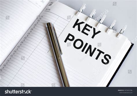 38,266 Key points Images, Stock Photos & Vectors | Shutterstock