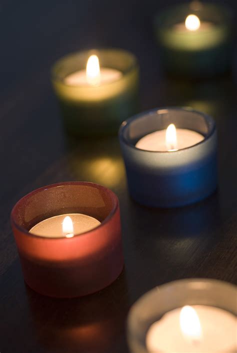 Photo of Christmas Candles | Free christmas images