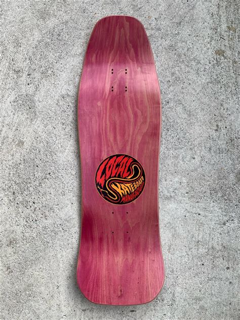 Piguła shaped 9,75 – Sklep Locals Skateboards