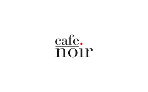 cafe noir on Behance