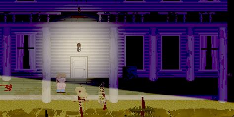 The Best Horror Games With Pixel Graphics