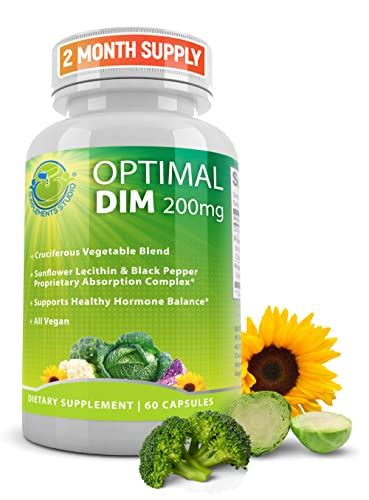 Comparison of Best Dim Supplement For Men 200mg 2023 Reviews