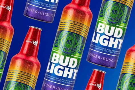 New Bud Light Cans 2024 Rainbow - Lynna Rosalia