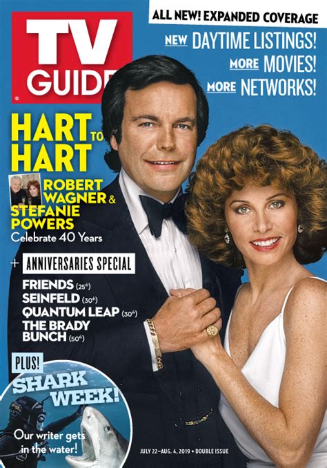 ‘Hart to Hart’: Robert Wagner & Stefanie Powers Celebrate 40 Years ...