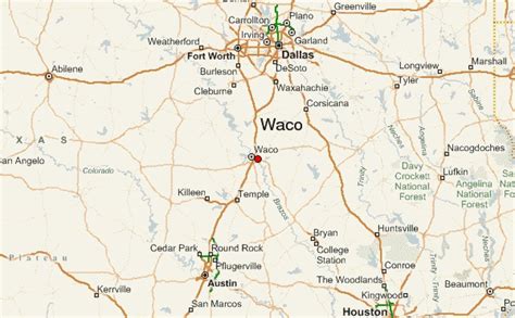 Waco Location Guide