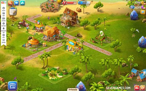 Paradise Island 2 - Play Online on SilverGames 🕹️