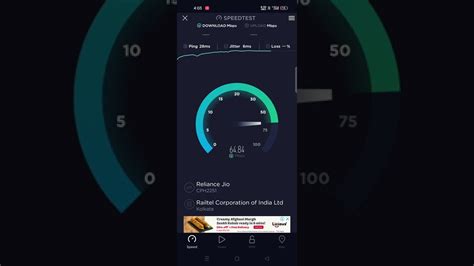 jio sim vs jiofi Speed test... - YouTube