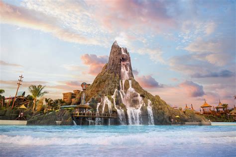 Universal Orlando Resort to Reopen its Volcano Bay Water Theme Park on February 27 « Amusement Today