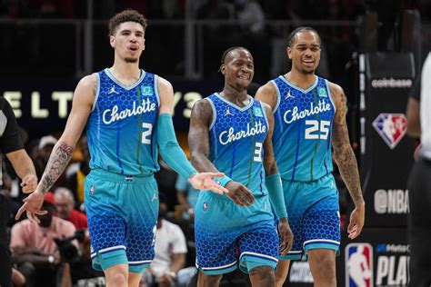 Projecting the Hornets' Rotation Following Summer League - Sports Illustrated Charlotte Hornets ...