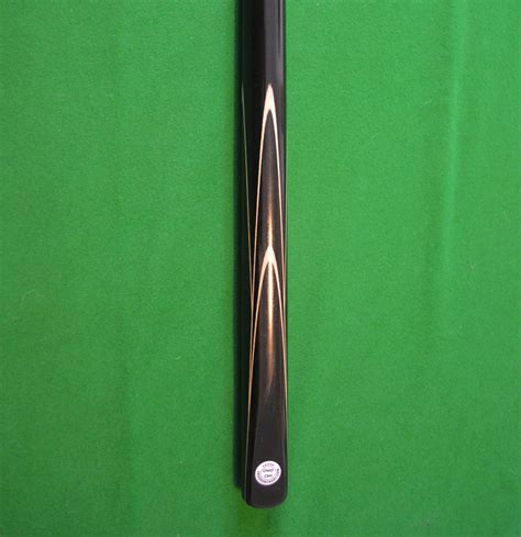 Demon Snooker Cue | £144.99 - Handmade Snooker Cues | Pool Cues | Cue Cases | Snooker Cue Tips