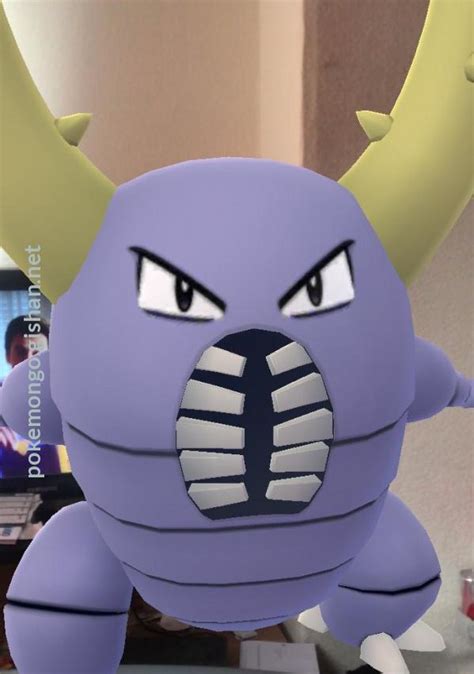 Pinsir - Pokemon Go