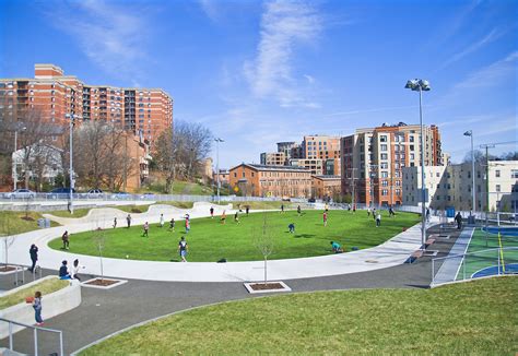 Soccer Field at Rocky Run Park Arlington (VA) April 6, 201… | Flickr