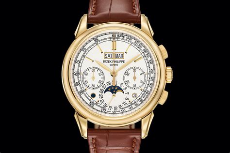 Patek Philippe 2024 Perpetual Calendar Chronograph Automatic - Wilow Siouxie