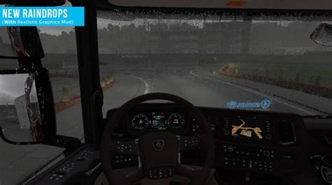 ETS2 - Realistic Graphics Mod V2.3.2 Released (1.33.x) - Simulator Game Mods