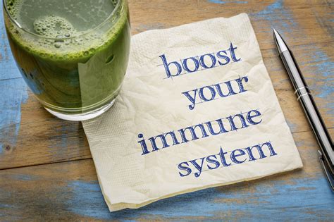 5 Great Ways To Boost Your Immune System - Foods That Heal You