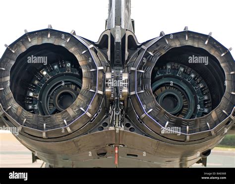 Motor De Turbina De Velocidad Variable Fotos e Imágenes de stock - Alamy