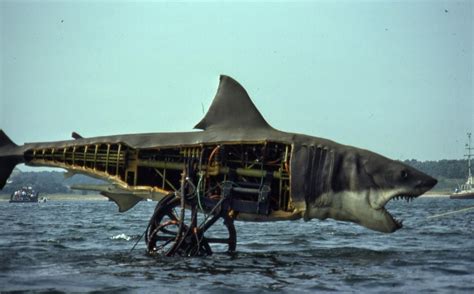 42 Years Ago, ‘Jaws’ Changed Movie History! - Action A Go Go, LLC