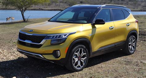Driven: 2021 Kia Seltos Proves Entry-Level Crossovers Don't Have Be Full Of Compromises | Carscoops