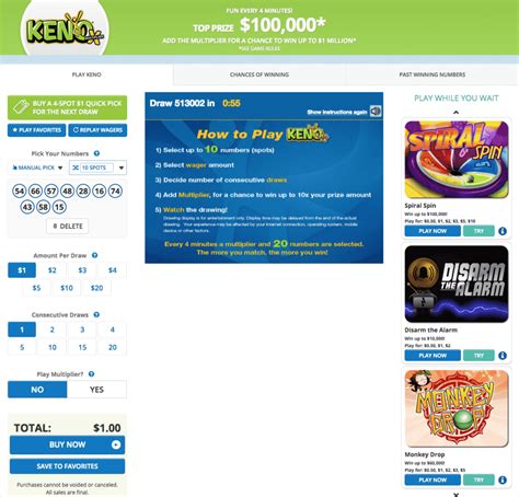 Kentucky Online Lottery Review - Is KY iLottery Safe and Legal?