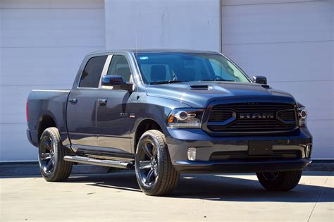 2018 Dodge RAM 1500 Sport Maximum Steel Metallic [PAR]42 - Handiri Cars