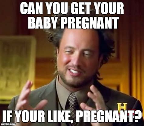 Ancient Aliens Meme - Imgflip