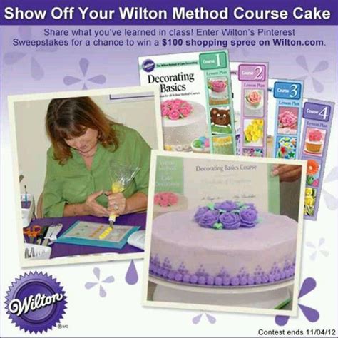 Joann Fabrics Cake Decorating Classes - Happy In Pa Wilton Cake ...