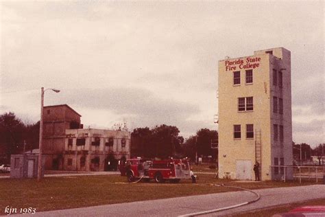 The Outskirts of Suburbia: Florida State Fire College