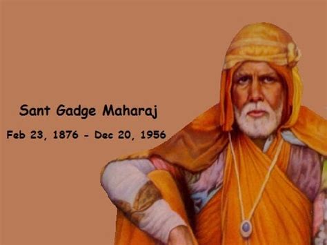 Sant Gadge Baba: A Pioneer of India's Cleanliness Movement and Social ...