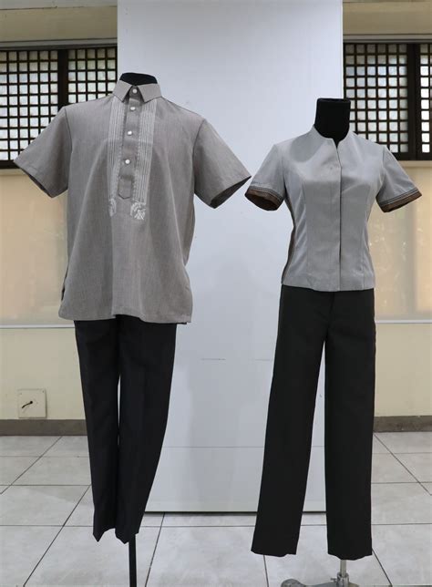 DEPED: ACTUAL DESIGN OF NEW UNIFORM FOR TEACHING AND NON- TEACHING PERSONNEL REVEALED