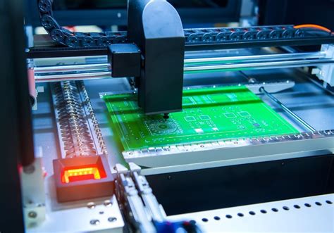 PCB Fabrication | Electronic Manufacturers | ECI Technology