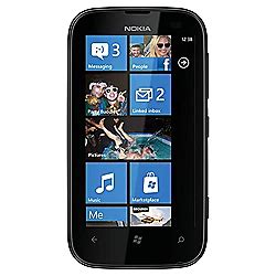 Buy Tesco Mobile Nokia Lumia 510 Black from our Pay as you go Phones ...