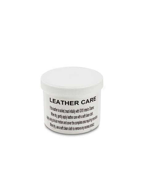 Leather Care Cream | AVCSL | Get In Touch