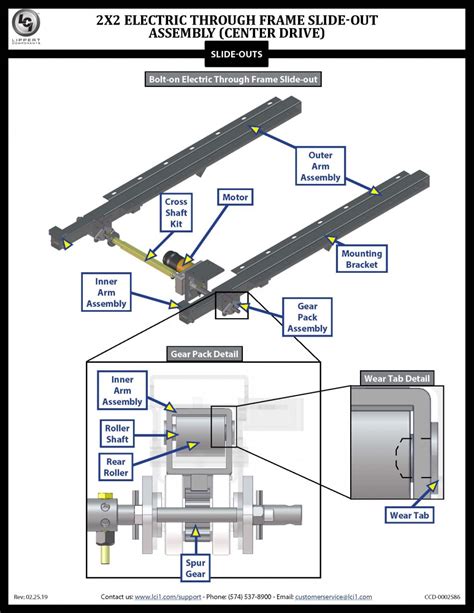 Slide Wiring Diagram