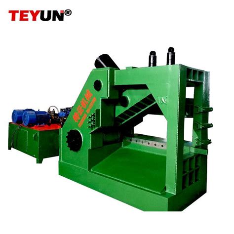 450ton Waste Metal Shear Machine with High Quality for Recycling - China Metal Shear Machine and ...