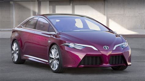 Toyota NS4 Plug-In Hybrid Concept Debuts At 2012 Detroit Auto Show