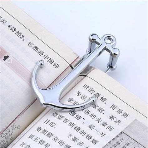 anchor bookmark | Stationery and office supplies - GiftOne