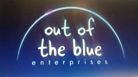 Out of the Blue Enterprises Logo 2007 - YouTube