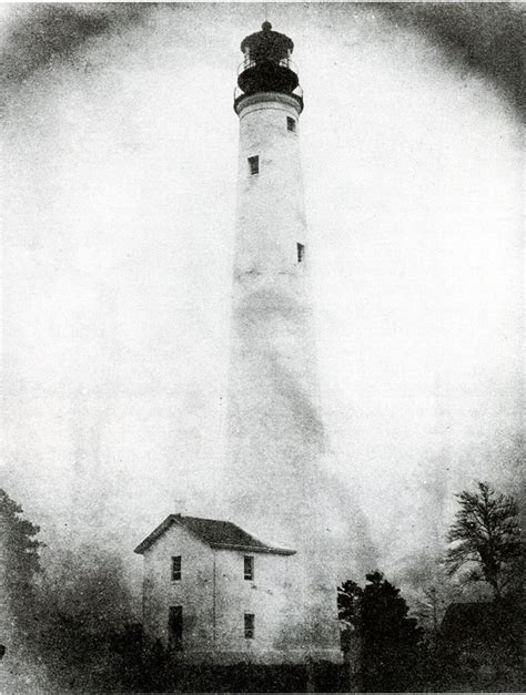 Pensacola Lighthouse Ghost Hunting Tour Is Not For The Faint Of Heart ...