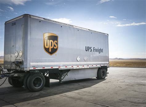 Η UPS προχώρησε στην πώληση της UPS Freight αντί του ποσού των 800 εκατ. δολ. - Metaforespress