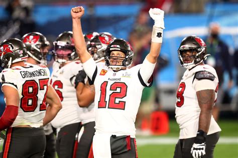 Super Bowl 55: Tom Brady wins fifth MVP after Bucs' blowout win