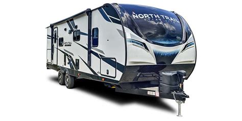 2023 Heartland North Trail NT 33BHDS (Travel Trailer) Specs & Features | Juniata Valley RV