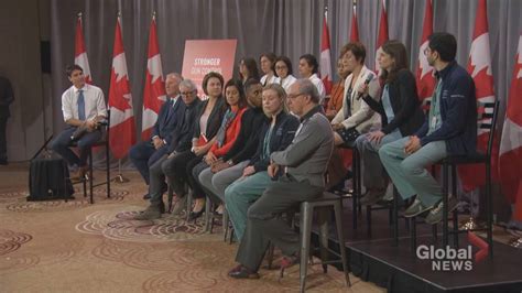 Liberals, Conservatives, NDP and Greens have candidates running in every riding - National ...