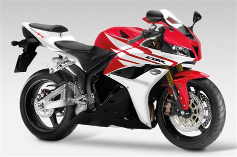 Honda Fireblade - Honda Pressebild der CBR600RR PC40 2012