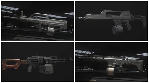 Warzone 3 Best LMG Tier List: Best Light Machine Guns in MW3 - GameRevolution