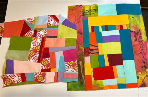 Crumb Quilting: Zero Waste Idea for Fabric Scraps - Create Whimsy