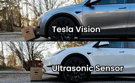 Tesla Vision vs Ultrasonic Sensors, Will Tesla’s New Sensor Tech Pass With Flying Colors ...