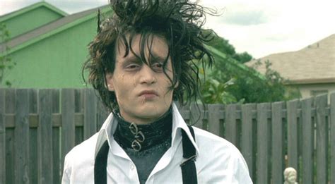 edward's scissorhands - Johnny Depp Image (11312649) - Fanpop